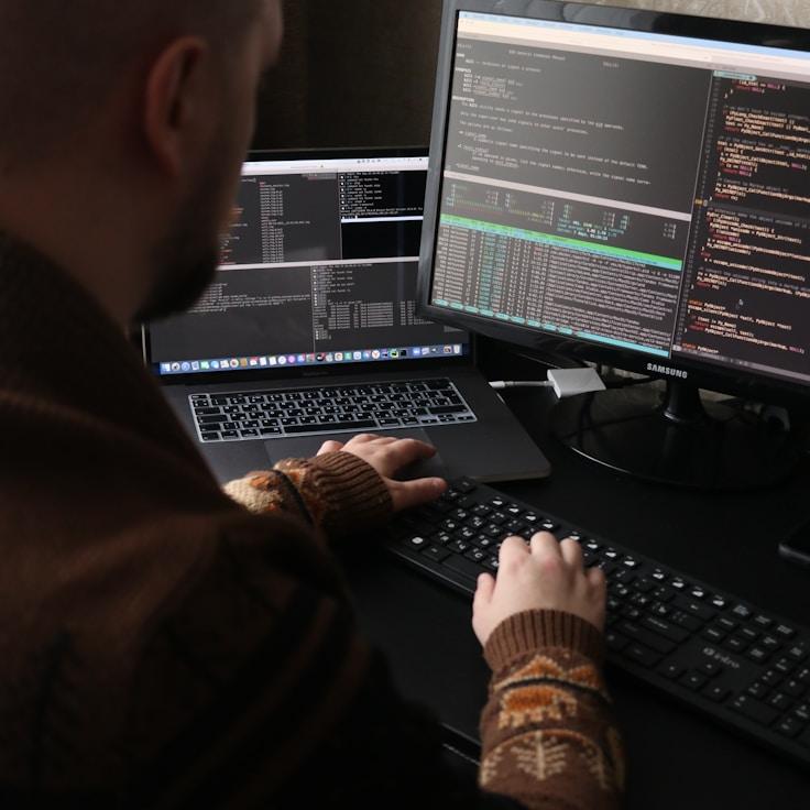 Android app design interface